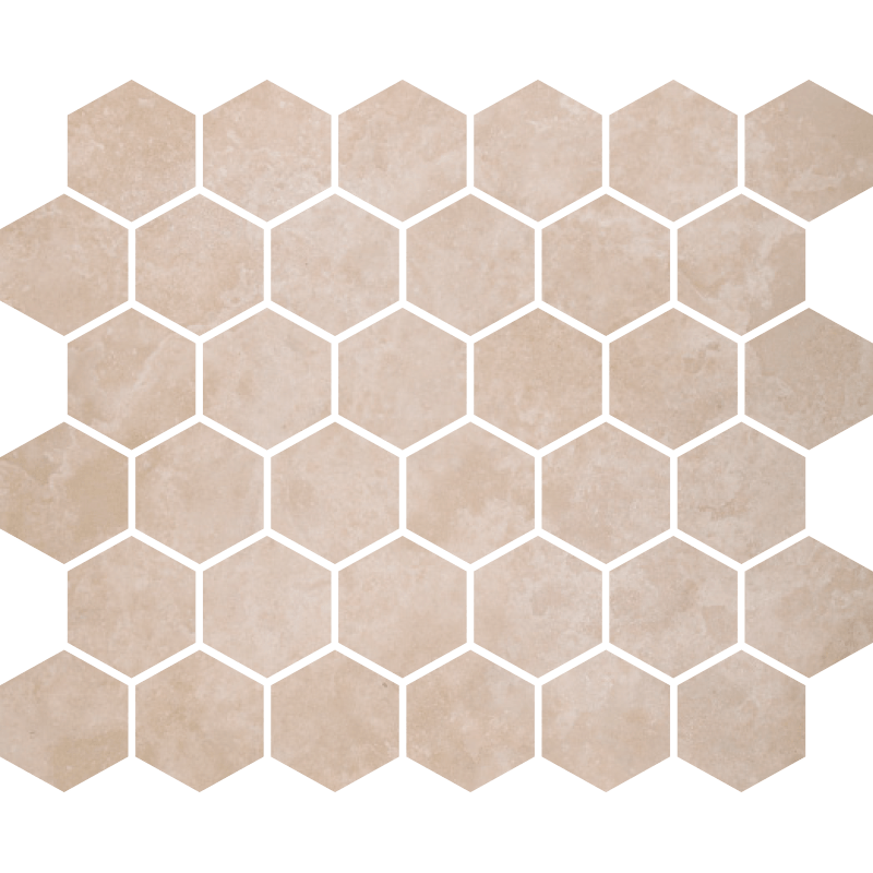 50mm Hexagon