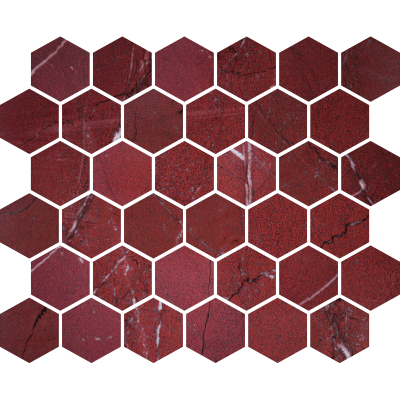 50mm Hexagon